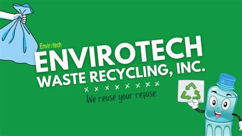 recycling equipment philippines|ENVIROTECH – We ReUse Your Refuse, Basura Mo Tutugunan Ko!.